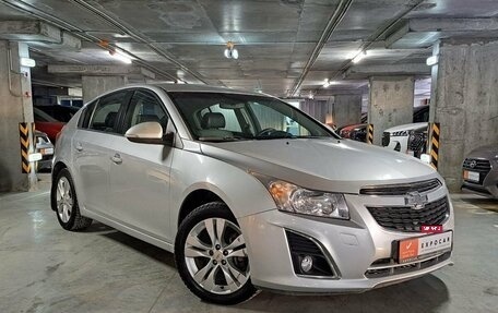 Chevrolet Cruze II, 2013 год, 905 000 рублей, 7 фотография