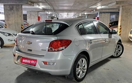 Chevrolet Cruze II, 2013 год, 905 000 рублей, 5 фотография