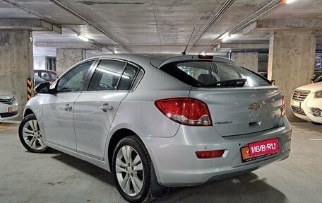 Chevrolet Cruze II, 2013 год, 905 000 рублей, 3 фотография