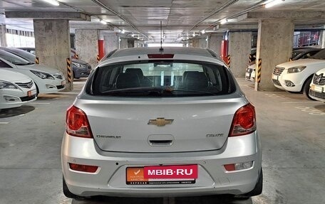 Chevrolet Cruze II, 2013 год, 905 000 рублей, 4 фотография