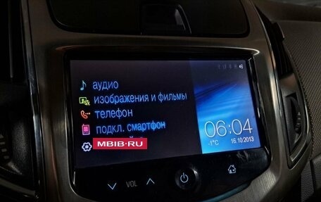 Chevrolet Cruze II, 2013 год, 905 000 рублей, 13 фотография