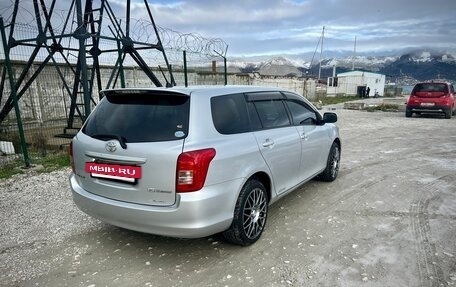 Toyota Corolla, 2007 год, 1 100 000 рублей, 5 фотография