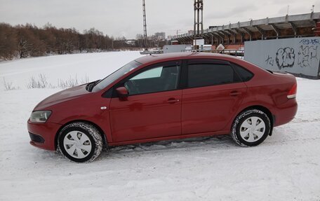 Volkswagen Polo VI (EU Market), 2011 год, 540 000 рублей, 2 фотография