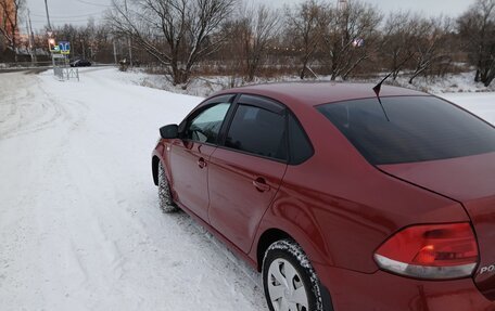 Volkswagen Polo VI (EU Market), 2011 год, 540 000 рублей, 7 фотография