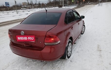 Volkswagen Polo VI (EU Market), 2011 год, 540 000 рублей, 5 фотография