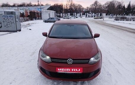 Volkswagen Polo VI (EU Market), 2011 год, 540 000 рублей, 3 фотография