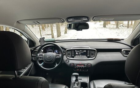 KIA Sorento III Prime рестайлинг, 2019 год, 3 399 000 рублей, 7 фотография