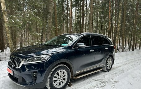 KIA Sorento III Prime рестайлинг, 2019 год, 3 399 000 рублей, 16 фотография