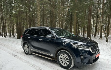 KIA Sorento III Prime рестайлинг, 2019 год, 3 399 000 рублей, 15 фотография