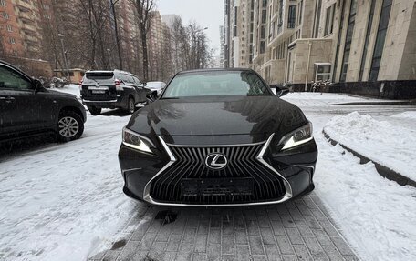 Lexus ES VII, 2018 год, 4 300 000 рублей, 1 фотография