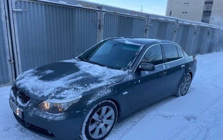 BMW 5 серия, 2006 год, 1 120 000 рублей, 1 фотография