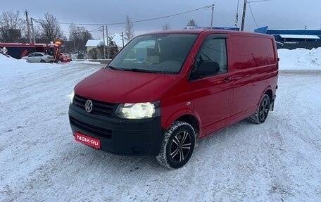 Volkswagen Transporter T5 рестайлинг, 2014 год, 1 750 000 рублей, 1 фотография