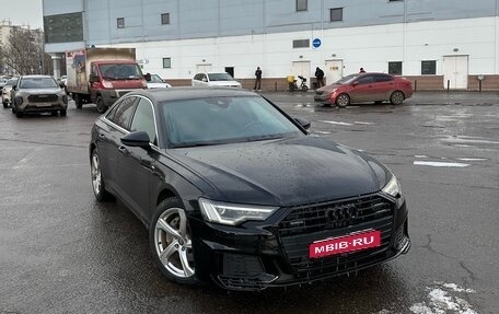 Audi A6, 2019 год, 4 320 000 рублей, 1 фотография