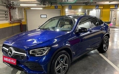 Mercedes-Benz GLC, 2020 год, 5 750 000 рублей, 1 фотография