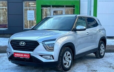 Hyundai Creta, 2021 год, 1 999 000 рублей, 1 фотография