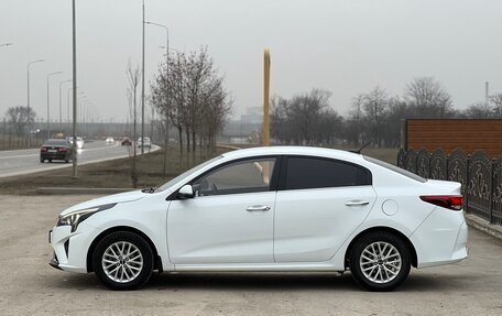 KIA Rio IV, 2020 год, 1 645 000 рублей, 3 фотография