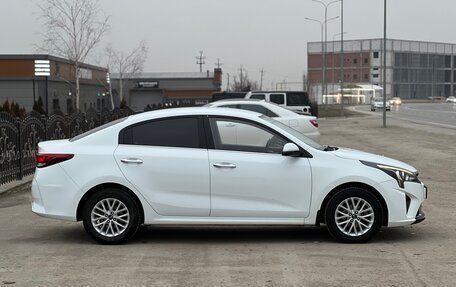 KIA Rio IV, 2020 год, 1 645 000 рублей, 4 фотография