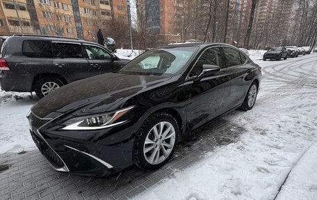 Lexus ES VII, 2018 год, 4 300 000 рублей, 2 фотография