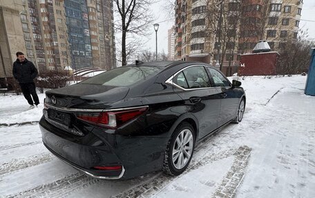 Lexus ES VII, 2018 год, 4 300 000 рублей, 5 фотография