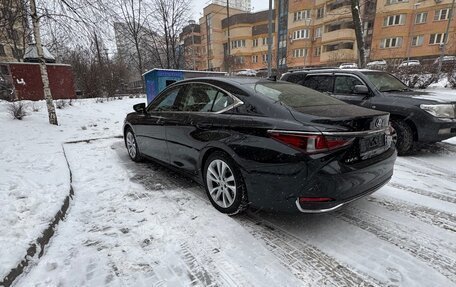 Lexus ES VII, 2018 год, 4 300 000 рублей, 3 фотография