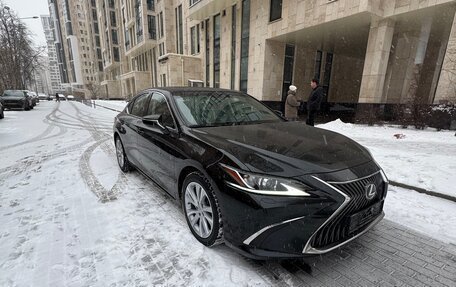 Lexus ES VII, 2018 год, 4 300 000 рублей, 6 фотография