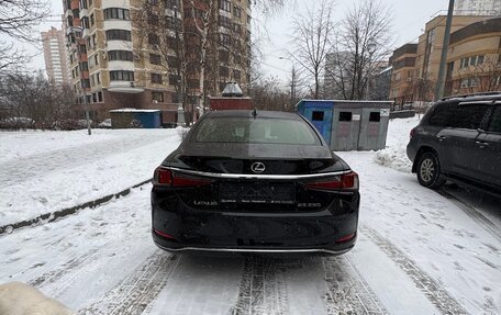 Lexus ES VII, 2018 год, 4 300 000 рублей, 4 фотография