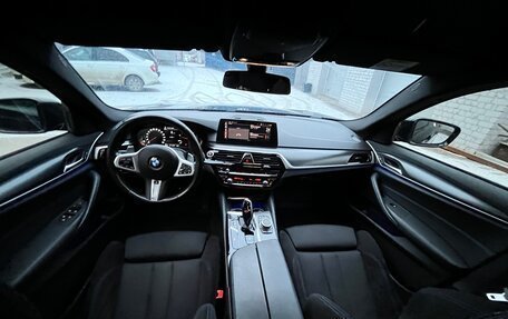 BMW 5 серия, 2020 год, 5 250 000 рублей, 9 фотография