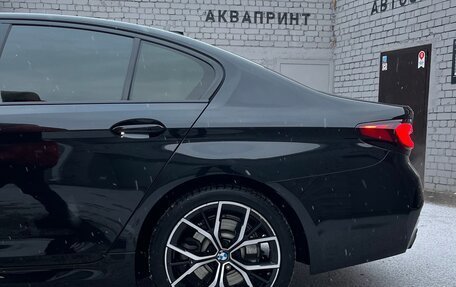 BMW 5 серия, 2020 год, 5 250 000 рублей, 8 фотография