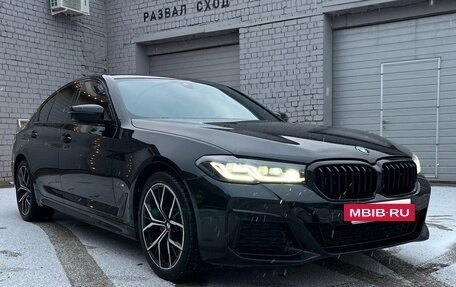 BMW 5 серия, 2020 год, 5 250 000 рублей, 5 фотография