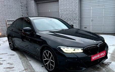 BMW 5 серия, 2020 год, 5 250 000 рублей, 2 фотография