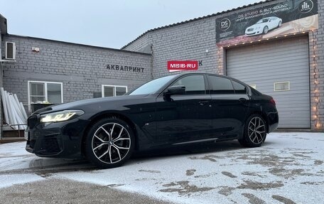 BMW 5 серия, 2020 год, 5 250 000 рублей, 4 фотография