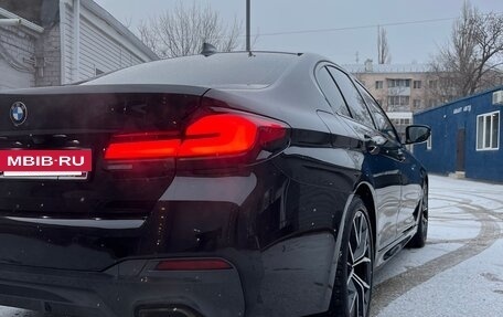 BMW 5 серия, 2020 год, 5 250 000 рублей, 6 фотография