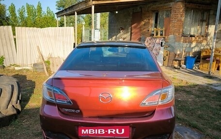 Mazda 6, 2008 год, 930 000 рублей, 2 фотография