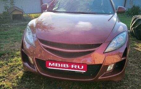 Mazda 6, 2008 год, 930 000 рублей, 7 фотография