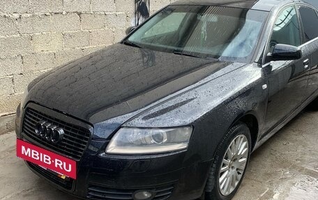 Audi A6, 2007 год, 740 000 рублей, 2 фотография