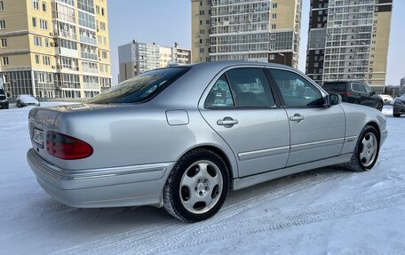 Mercedes-Benz E-Класс, 2000 год, 1 199 000 рублей, 6 фотография