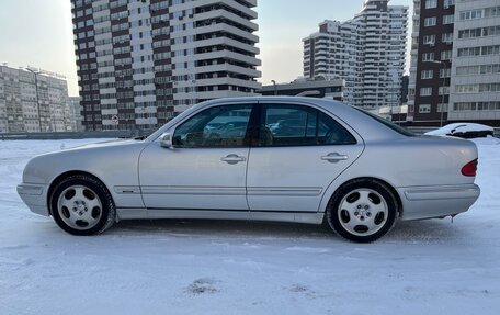 Mercedes-Benz E-Класс, 2000 год, 1 199 000 рублей, 11 фотография