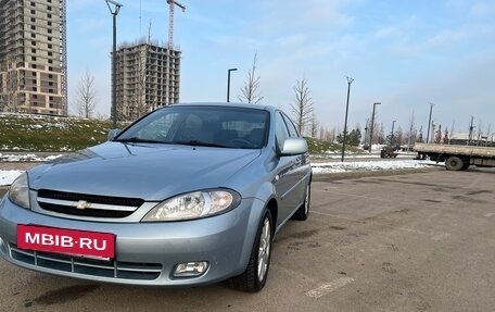 Chevrolet Lacetti, 2010 год, 625 000 рублей, 10 фотография