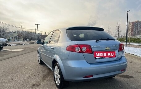 Chevrolet Lacetti, 2010 год, 625 000 рублей, 5 фотография