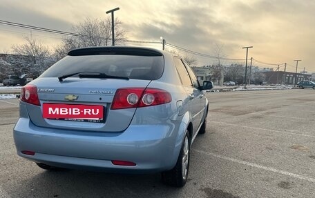 Chevrolet Lacetti, 2010 год, 625 000 рублей, 3 фотография