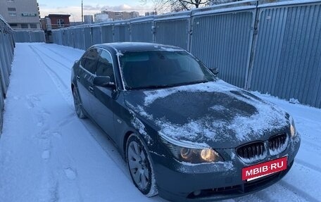 BMW 5 серия, 2006 год, 1 120 000 рублей, 4 фотография