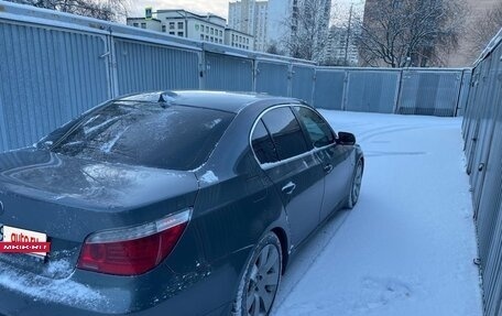 BMW 5 серия, 2006 год, 1 120 000 рублей, 6 фотография