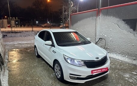 KIA Rio III рестайлинг, 2016 год, 1 350 000 рублей, 3 фотография