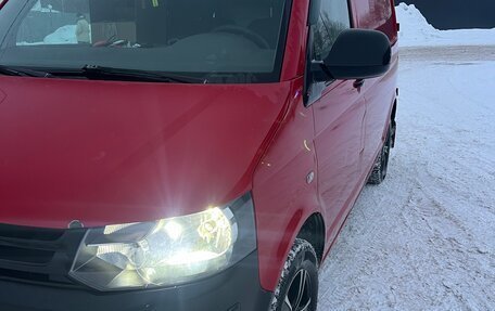 Volkswagen Transporter T5 рестайлинг, 2014 год, 1 750 000 рублей, 4 фотография