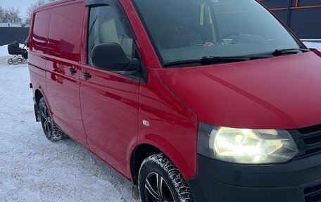 Volkswagen Transporter T5 рестайлинг, 2014 год, 1 750 000 рублей, 3 фотография