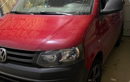 Volkswagen Transporter T5 рестайлинг, 2014 год, 1 750 000 рублей, 9 фотография