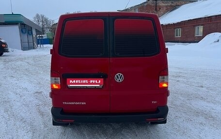 Volkswagen Transporter T5 рестайлинг, 2014 год, 1 750 000 рублей, 7 фотография