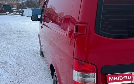 Volkswagen Transporter T5 рестайлинг, 2014 год, 1 750 000 рублей, 5 фотография