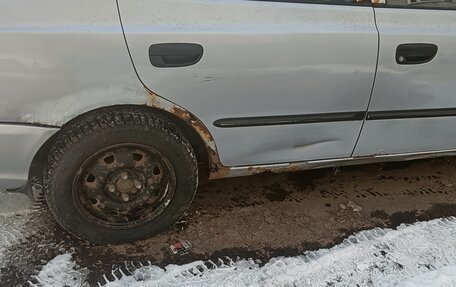 Hyundai Accent II, 2004 год, 200 000 рублей, 4 фотография