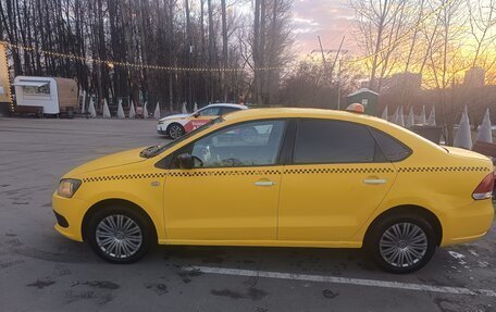 Volkswagen Polo VI (EU Market), 2014 год, 425 000 рублей, 6 фотография